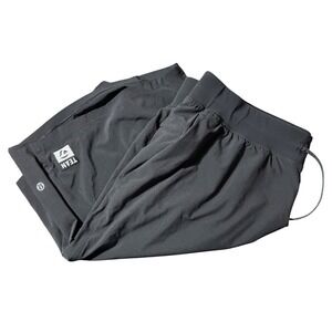 Lululemon x Team TaylorMade Pace Breaker Shorts Black Size XXL